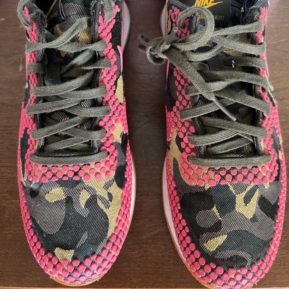 Women’s Nike Camouflage Shoe